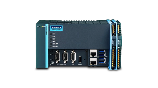Компактный модульный контроллер AMAX-5580 для IoT