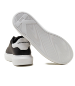 Кожаные кроссовки kapri karl nft lo lace Karl Lagerfeld - черный(KL52530N)