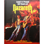 Loud 'N' Proud 50 Years of Nazareth / Martin Popoff