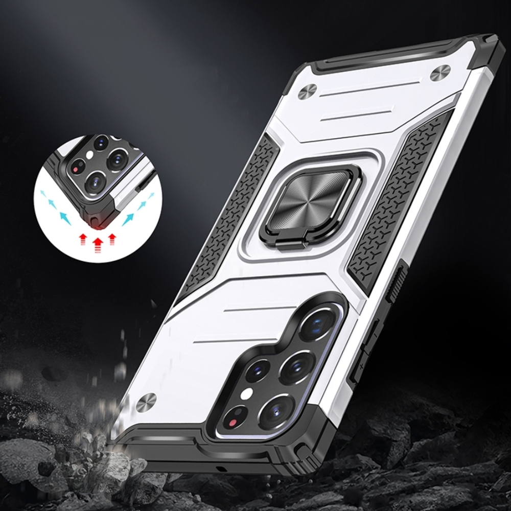Противоударный чехол Legion Case для Samsung Galaxy S24 Ultra