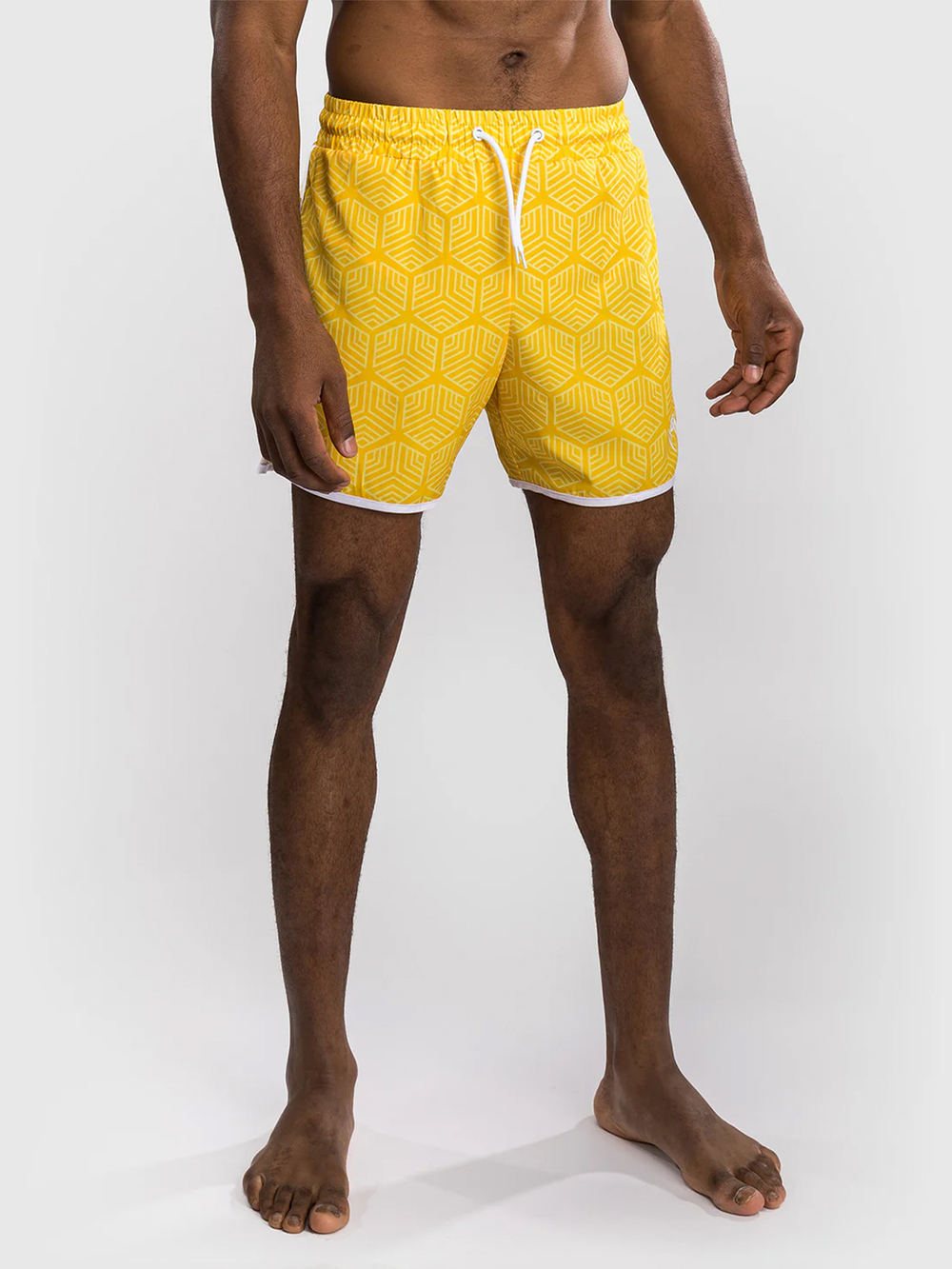 Бордшорты Venum Octane Vibrant Yellow
