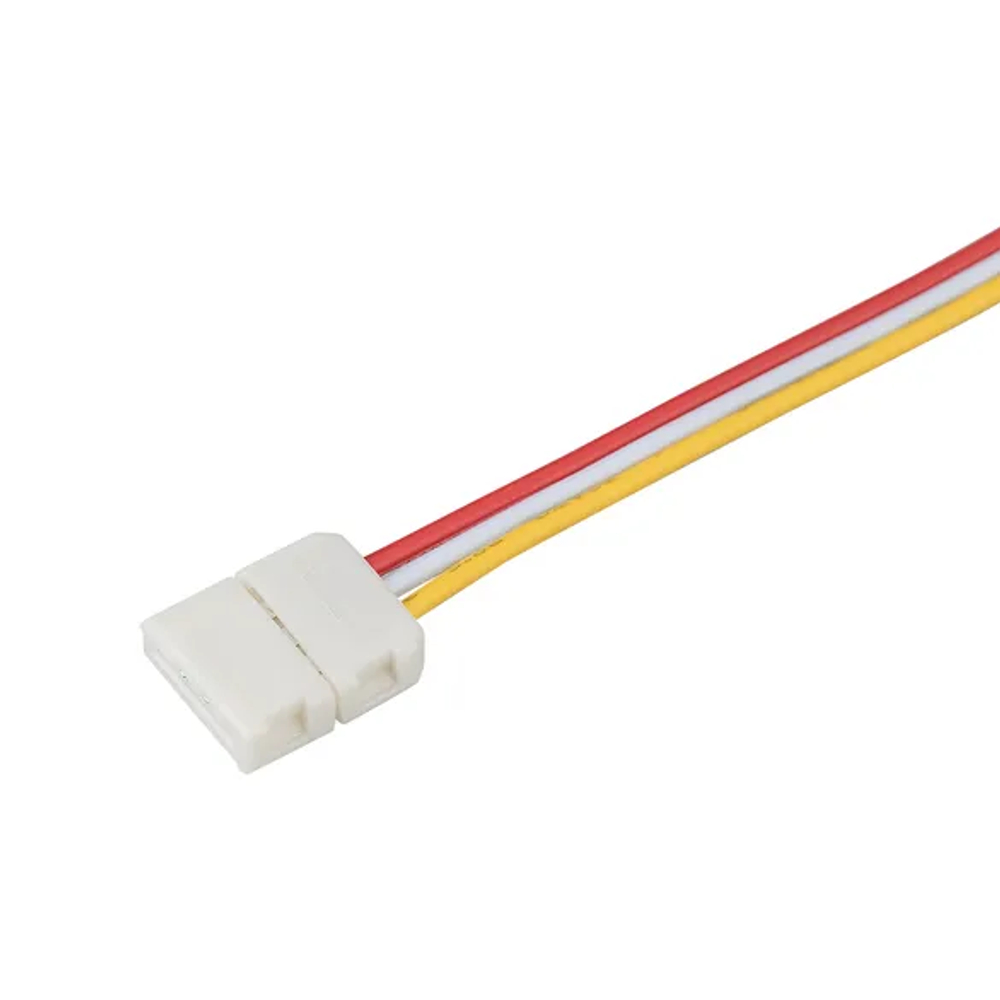 Коннектор выводной FIX-MIX-10mm-150mm-X2 (3-pin) (Arlight, -) 023956