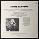 Demis Roussos ‎– Fire And Ice (Англия 1971г.) Т