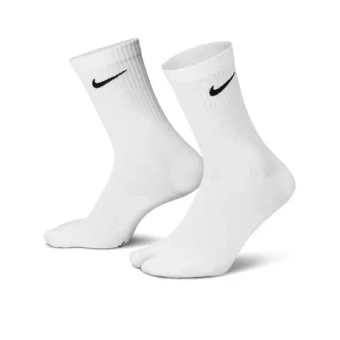 Теннисные носки Nike Everyday Plus Lightweight Crew Split Toe 1P - white/black