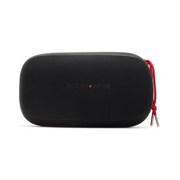 Дорожный несессер Bolin Webb, черный (BW-WASHBAG)