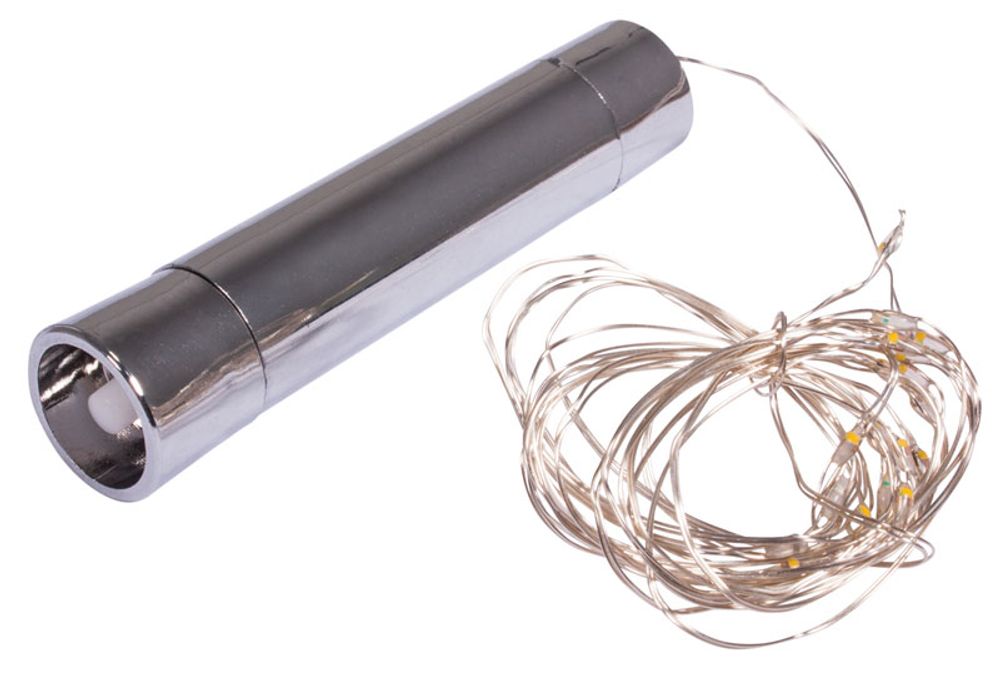 Гирлянда миниатюрная светодиодная, 20 LED ламп, Rayher