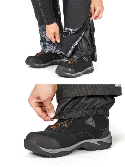 Костюм зимний Norfin DISCOVERY 2 LE CAMO XL