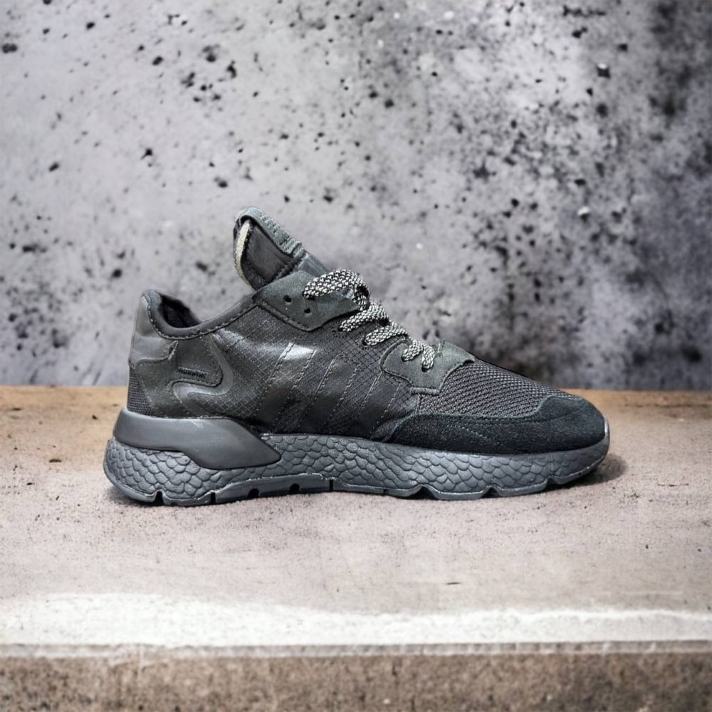 Adidas Nite Jogger • Black