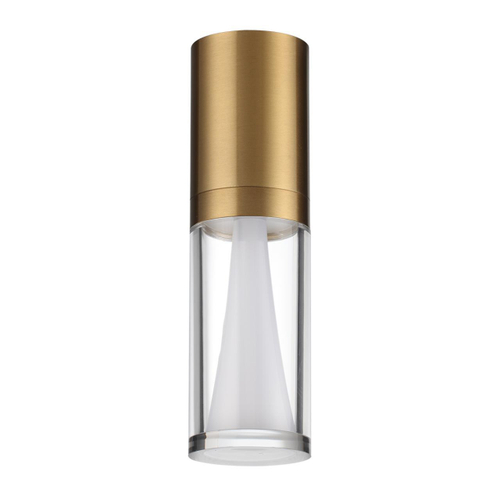 Накладной светодиодный светильник Odeon Light DEFANCE 7144/4CL