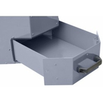 Вытяжка для металлической стружки REALREZ MDC750 400V