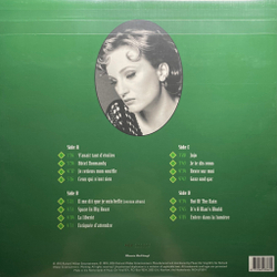 Виниловая пластинка Patricia Kaas ‎– Je Te Dis Vous 2LP Yellow