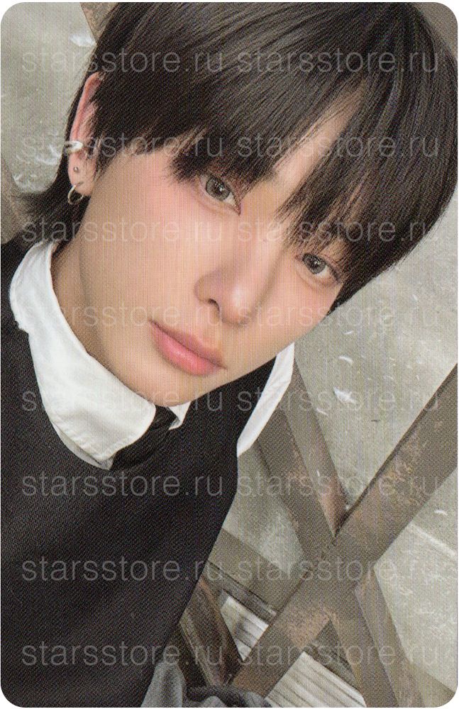 Фотокарта Harua &TEAM - Back to Life (weverse shop) Фотокарта Harua &TEAM - Back to Life (weverse shop)