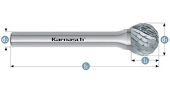 Фрезерная головка к GMMA-100L для снятия J-фаски, R10, арт. HG924