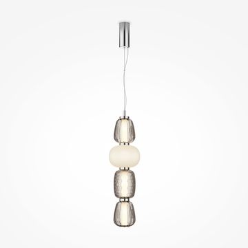 Подвесной светодиодный светильник 32W 3000К MOD267PL-L32CH3K хром Pattern Maytoni