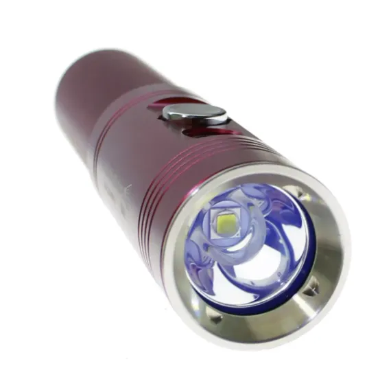 Фонарь Archon Mini 1200 люмен красный