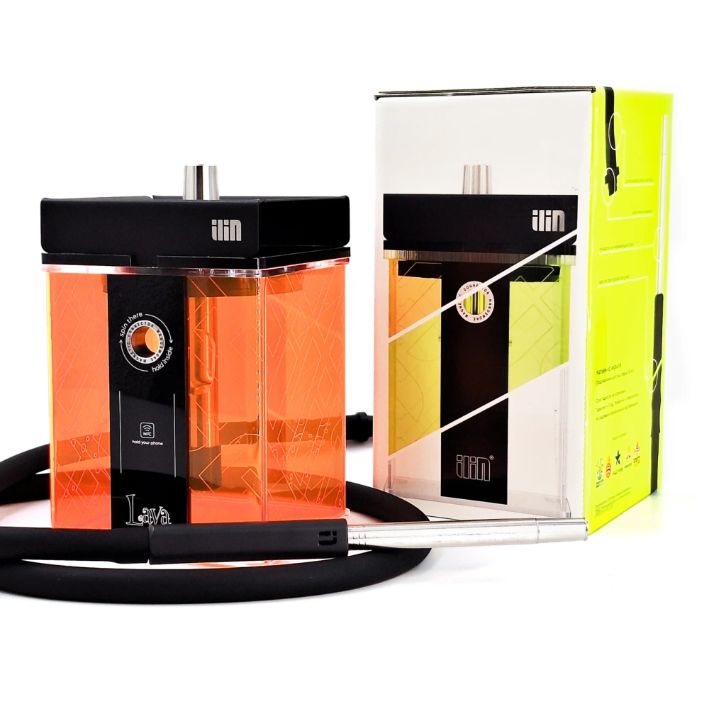 Кальян NanoSmoke Lava