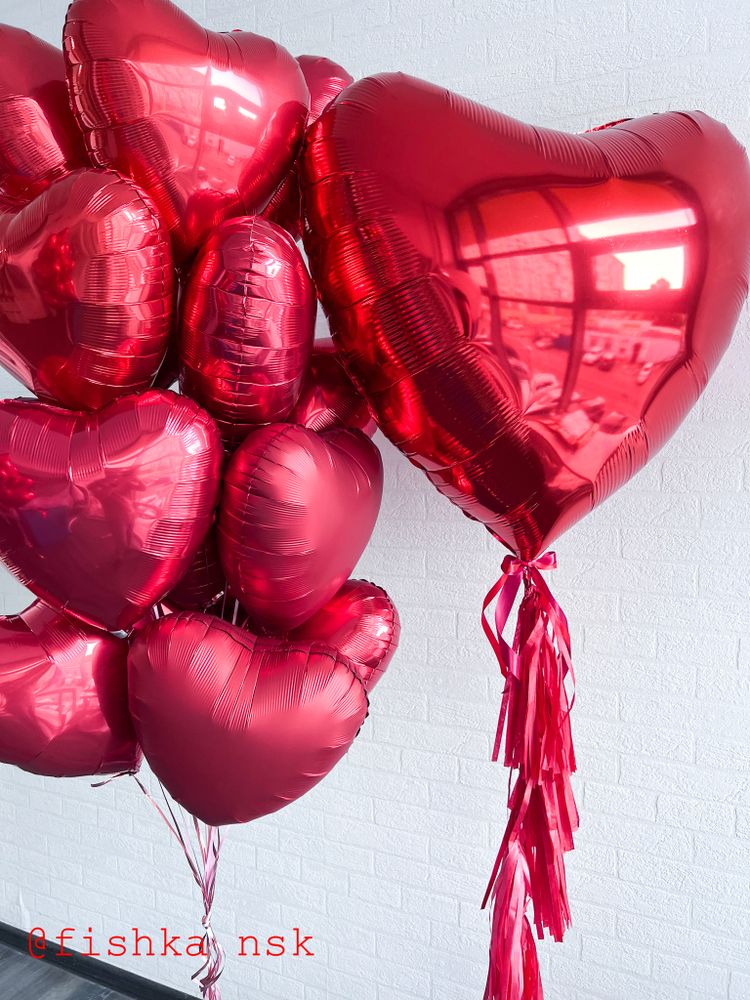 Шары для девушки № 161 Love is Шары для девушки № 161 Love is