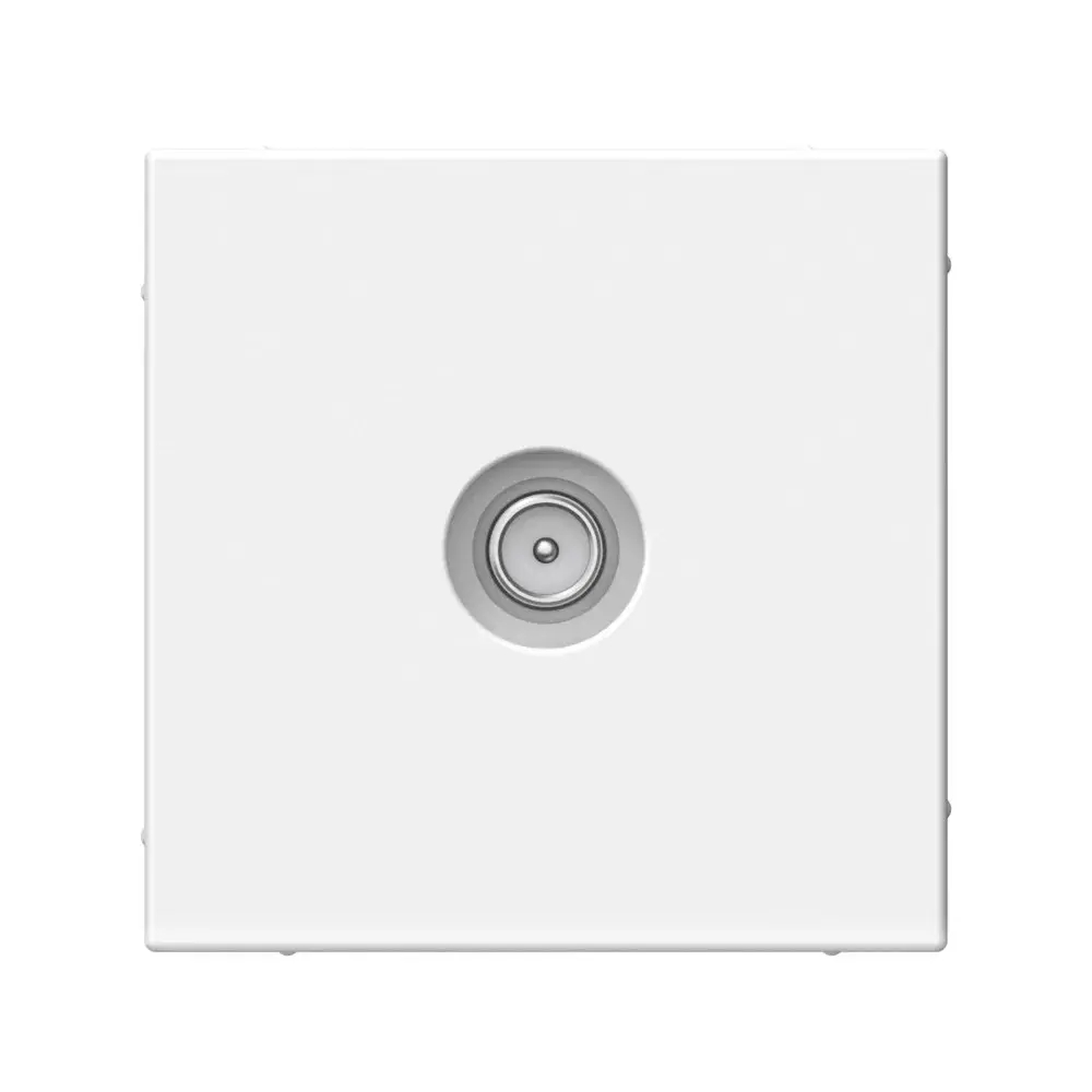 ARTGALLERY TV РОЗЕТКА проходная 4DB, механизм, ЛОТОС