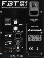 FBT Verve 108A