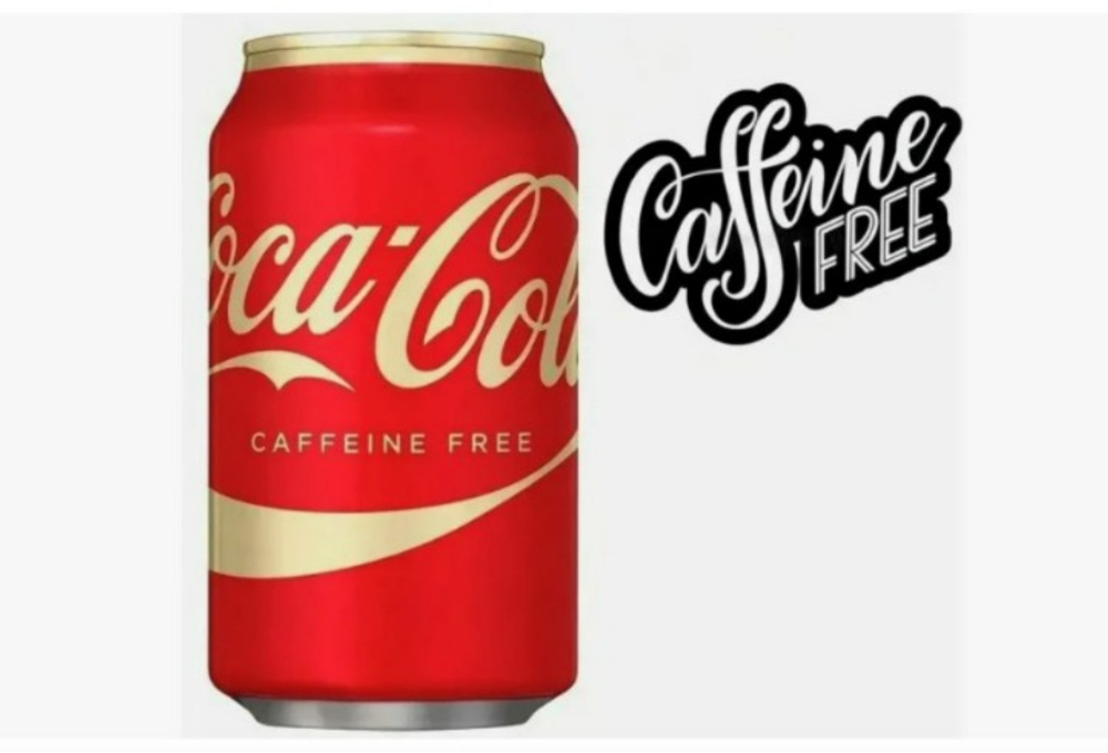 Напиток Coca Cola Caffeine Free (Без коффеина) б/а с/г, 355 мл, 12шт  Америка АТ