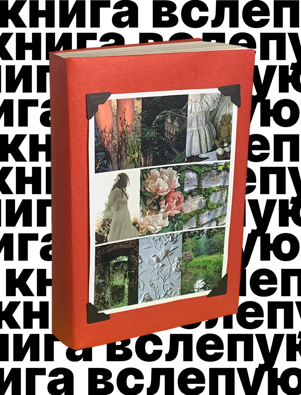 Книга вслепую №2