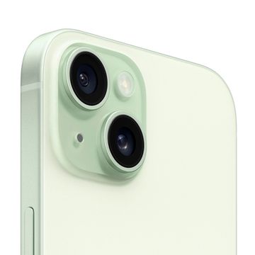 Apple iPhone 15 256gb Зеленый (Dual: nano SIM + eSIM)