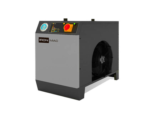 Осушитель сжатого воздуха IRONMAC I-150 DIGI арт. ДК 480615