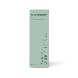 JAN MARINI NeuroSmooth Нейропептидная омолаживающая сыворотка для безупречной гладкости кожи 30 мл