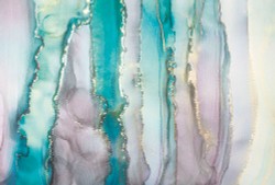 Коллекция Fluid art