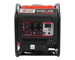 Инверторный генератор сварочный "BRAIT" BR7500iOW160