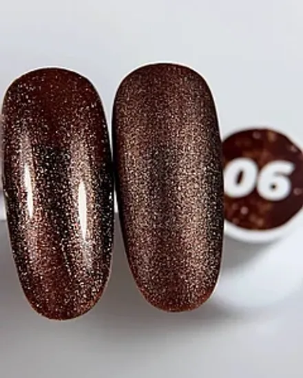 Brown color gel 06 Iperfect 10g