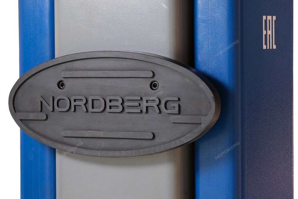 NORDBERG (N4122HE-6B) Подъемник двухстоечный 380В, г/п 6т, с верхней синхронизацией