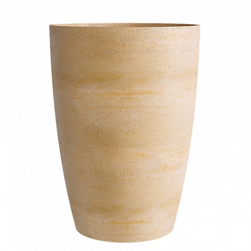 Кашпо CONUS LEMON CLAY D41 H57