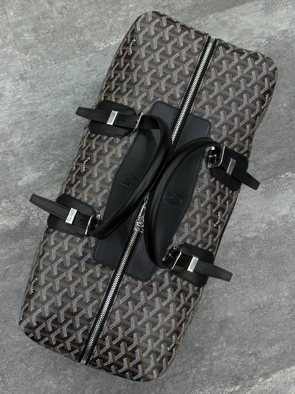 Дорожная сумка Goyard