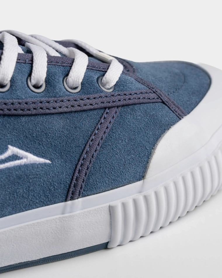 Кеды Lakai Conrad Elite: Light Navy White (Q2-26)