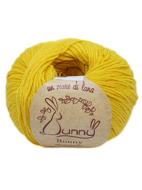 Пряжа Bunny 50г, 200м, 20%пух кролика, 5%меринос, 30%натуральная вискоза, 45%нейлон (цена за 1 шт)