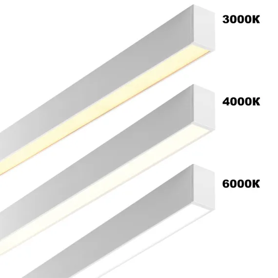 Модульный светильник линейный Fatto 359604 Novotech