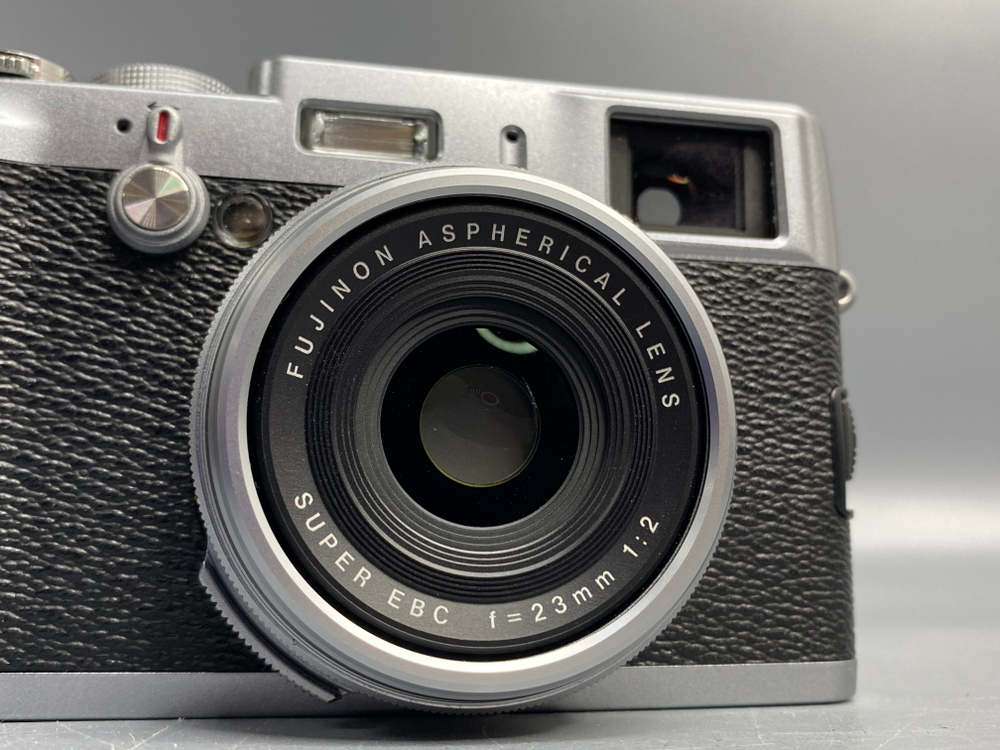 Fujifilm FinePix X100