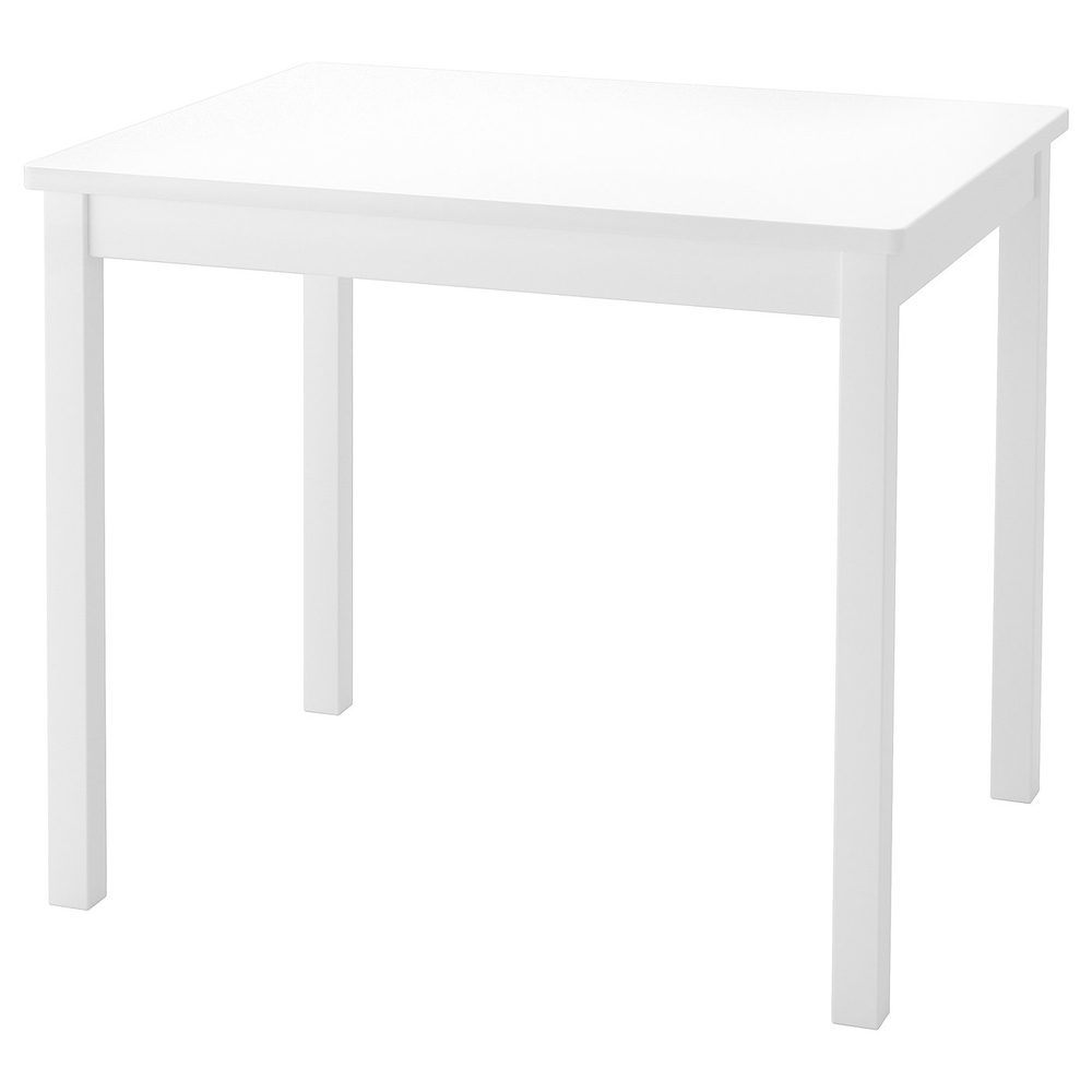 IKEA KRITTER  (ИКЕА КРИТТЕР)  -  Стол детский - белый 59х50 см