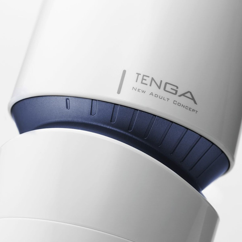 Мастурбатор TENGA AERO Cobalt Ring (Цвет: белый)