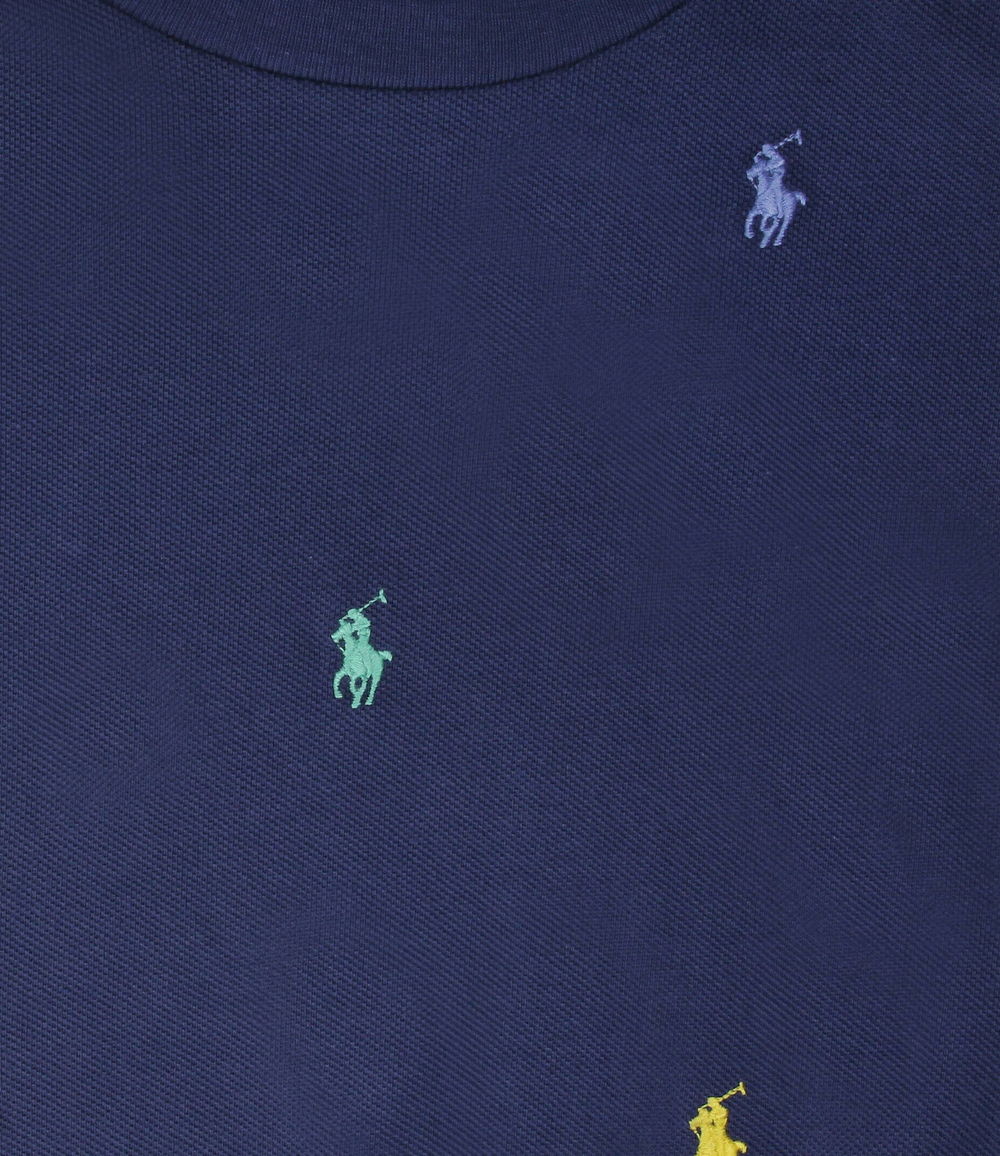 Футболка POLO RALPH LAUREN - темно-синий(844626)