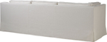 Диван Milling Road Lax Skirted Sectional One Arm Corner Sofa