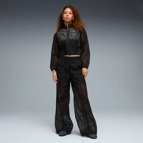 Брюки спортивные женские PUMA DARE TO Woven Pants