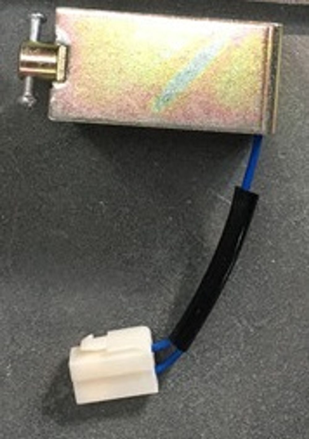 Соленоид ТНВД TSS DGW 5.0 /6,0 /200/250 ES (12 V) /Magnet (02007)