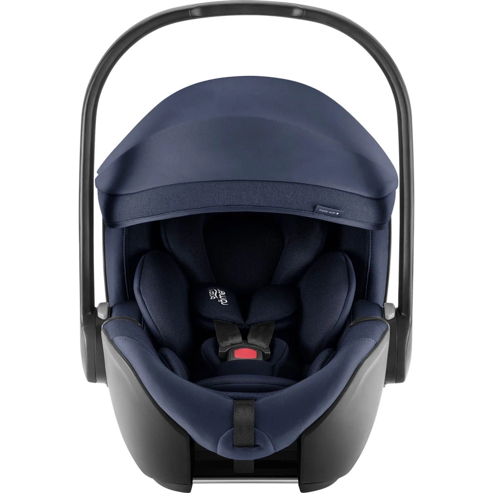 Автокресло 0+ Britax Roemer BABY-SAFE PRO Style Night Blue 2000040839