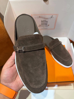 Мюли Hermes Likely
