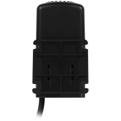 GANF01-02 GREEN APPLE насос для фонтана с насадками.Мощность 35 W Производительность 2000 л/ч Max. П | GREEN APPLE