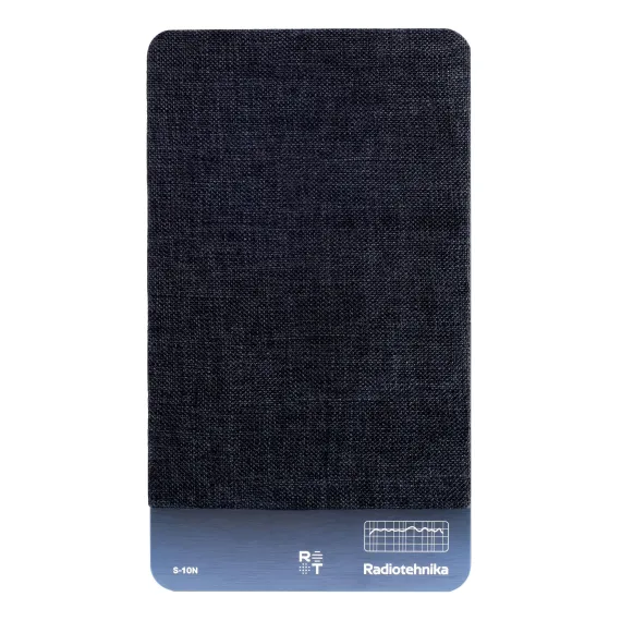Radiotehnika S-10N Black Ash