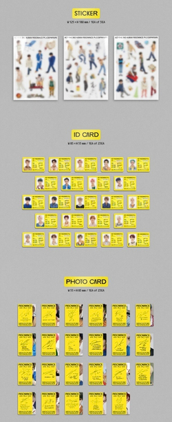 NCT 2020 - RESONANCE Pt.2 (Departure Ver.)