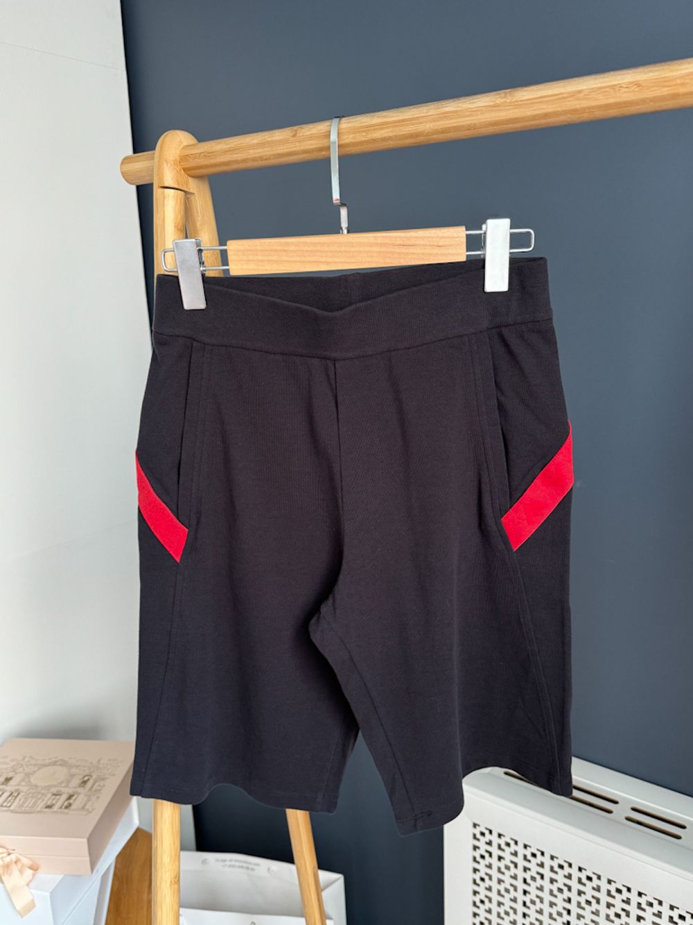 Хлопковый костюм Emporio Armani, 164
